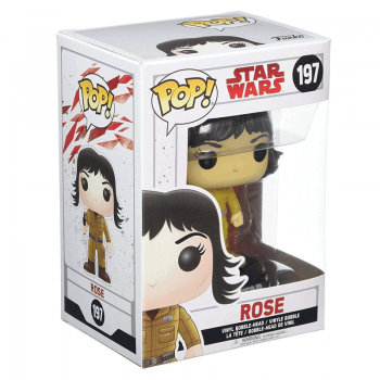 FUNKO POP! - Star Wars Rose #197